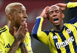Fenerbahçe'de Anderson Talisca'dan sezon sonu açıklaması! 'Kariyerimin en zor sezonuydu'