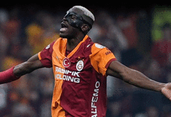 Şampiyonluk sonrası Victor Osimhen konuştu: Galatasaray kaderime yazıldı | Gördüğümde gözlerim doldu