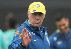 Brezilya, Ancelotti ile 5 yıllık yeni sözleşme imzaladı!