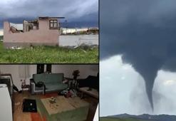 Dev hortum Çorum'u yıktı geçti! Vali bilançoyu açıkladı: Evlerin yüzde 80'i oturulmayacak durumda