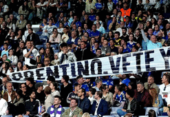 Real Madrid kazandı, Bernabeu'da gerginlik eksik olmadı!