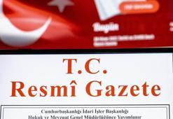 Yeni kurulan ağır ceza mahkemelerinin yargı çevrelerinin belirlenmesine ilişkin karar Resmi Gazete'de