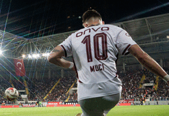 Trabzonspor'da Muçi'den müthiş katkı! Onuachu’dan sonra 2. sırada