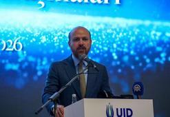 Bilal Erdoğan, Halep'te düzenlenen 'Ortak Akıl Buluşması' programında konuştu