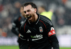 Beşiktaş'ta Orkun Kökçü'nün gözü kariyer rekorunda!