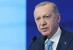 Cumhurbaşkanı Erdoğan'dan milli sporculara tebrik