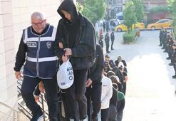 33 ilde yasa dışı bahis operasyonu! 45 şüpheli adliyeye sevk edildi