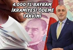 ÖDEMELER BU HAFTA SONU BAŞLIYOR! 4.000 TL EMEKLİ BAYRAM İKRAMİYESİ ÖDEME TAKVİMİ | Kurban Bayramı emekli ikramiyesi ne zaman, hangi tarihte hesaplara yatacak? 4A-4B-4C ödeme takvimi...