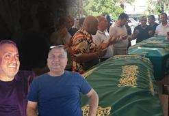 Bir şehri ağlatan arkadaşlık, dramatik son: İkisi de aynı anda kırmızı alandaydı