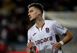 Trabzonspor'dan Beşiktaş'a Muçi için yeni teklif kararı!