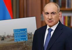 Paşinyan'dan Türkiye-Ermenistan sınırı açıklaması! 'Açılmasını istiyoruz'