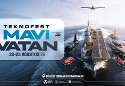 Gökyüzünden Denizlerin Derinliğine: TEKNOFEST Yeniden Mavi Vatan’da!