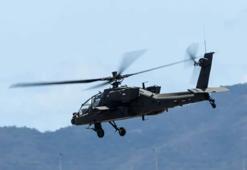 ABD ordusuna ait helikopterden acil iniş! Güney Kore'de sıcak dakikalar