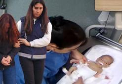 5 günlük bebeğe acımasızca şiddet uygulamıştı! Vicdansız hemşireden şok savunma: Hastalığıyla ilgili bir ilgim ve bağım yok