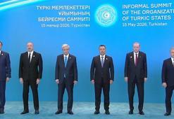 Türk Devletleri Teşkilatı Gayriresmi Zirvesi başladı