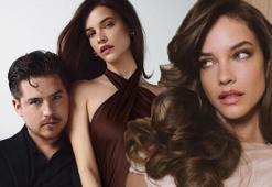 Cannes’da bebek heyecanı: Palvin ve Sprouse’tan müjde