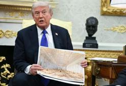 Trump'tan Pekin ziyareti sonrası balo salonu paylaşımı! 'Çin'in var bizim de olmalı'