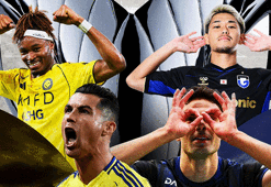 Ronaldo final için sahaya çıkıyor! Al Nassr - Gamba Osaka maçı Spor Smart'ta
