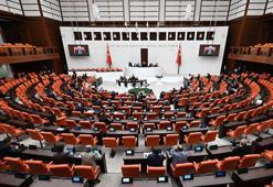 Türk Kızılay Kanunu Teklifi TBMM Başkanlığı'na sunuldu