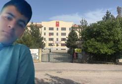 Okul bahçesinde aniden yere yığıldı! 14 yaşındaki öğrencinin kahreden sonu
