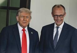 Almanya Şansölyesi Merz ile ABD Başkanı Trump arasında buzları eriten telefon! 'Hemfikir olduk'