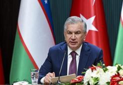Özbekistan Cumhurbaşkanı Mirziyoyev'den Türk dünyasında dijital entegrasyon çağrısı!