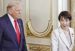 Japonya Başbakanı Takaiçi ile Trump görüştü! İran konusu masada