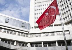 Dışişleri Bakanlığı: Yemen'deki mutabakatı memnuniyetle karşılıyoruz