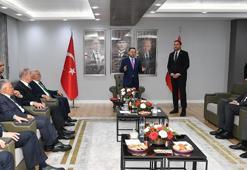 Bakan Gürlek Kayseri'de yargı camiasıyla buluştu