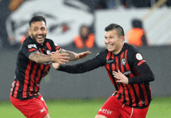 Çorum FK uzatmalarda kazandı! Adını play-off finaline yazdırdı