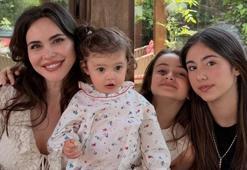 Yasmin'in keyfi yerinde! Zeynep Demirel'den mutlu aile tablosu