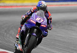 Toprak Razgatlıoğlu MotoGP Katalonya yarışı için pistte! Cuma antrenmanları sona erdi