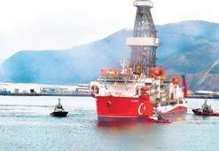 Yıldırım ilk görevi için Karadeniz’e açıldı