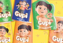 Gupi’nin eğlenceli dünyası