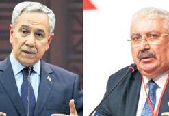 Arınç’la MHP’li Yalçın arasında söz düellosu