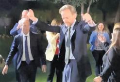 Diplomasi de Erik Dalı’nın ritmine kapıldı