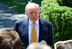 Trump'tan Çin dönüşü kritik açıklama! 'Her şeyi iki günde yok edebiliriz'