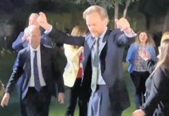 Diplomasi de Erik Dalı’nın ritmine kapıldı