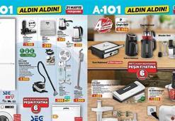 A101 AKTÜEL KATALOGLARI | A101 Aldın Aldın 21 Mayıs Perşembe aktüel kataloğunda hangi ürünler satışa çıkacak? Vakum Makinesi, Kıyma Makinesi 26 Jant Bisiklet...