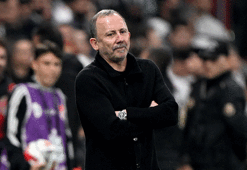 Beşiktaş'ta Sergen Yalçın'dan ayrılık sorusuna cevap: Bu konuları konuşmak istemiyorum