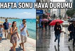 HAFTA SONU HAVA DURUMU 16-17 MAYIS 🌞 Cumartesi ve pazar günü hava nasıl olacak? Yağmur yağacak mı, hava güneşli mi?