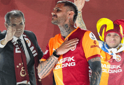 Galatasaray'da Dursun Özbek'ten Icardi ve Torreira cevabı: Görüşmemiz var