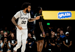 NBA'de San Antonio Spurs adını Batı Konferansı finaline yazdırdı