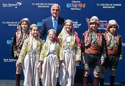 Eskişehir ilk kez Kültür Yolu'nda! Şehirde festival coşkusu başladı