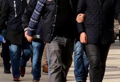 64 ilde dev operasyon: Bin 21 şüpheli yakalandı