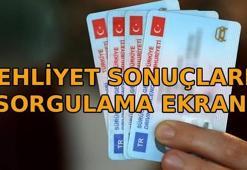 Ehliyet sınav sonuçları Mayıs 2026 🚗 Ehliyet sınav sonuçları ne zaman açıklanır? MEB E-devlet e-sınav T.C. kimlik no ile sorgulama ekranı