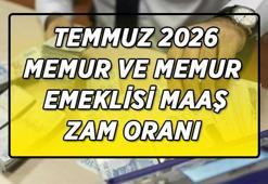 KESİNLEŞEN 4 AYLIK ENFLASYON FARKI | Memur ve memur emeklisi maaş zam oranı yüzde kaç oldu? Temmuz 2026 memur maaş zammı yüzde kaç olacak?