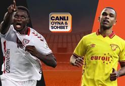 Süper Lig'in 34. ve son haftasında bugün Samsunspor sahasında Göztepe ile karşılaşıyor. Maçın heyecanı canlı sohbet ile Misli'de yaşanıyor.