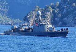 Çanakkale'de askeri gemiler ziyarete açılacak