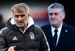 Şenol Güneş'ten Beşiktaş açıklaması! Başkan Serdal Adalı'yı işaret etti